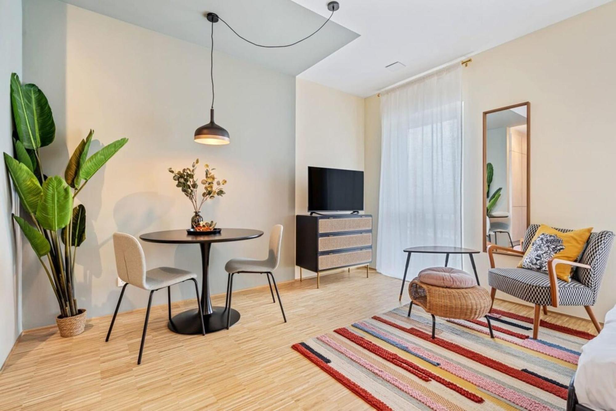 Appartement New Design In Hollerich Luxemburg